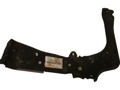 53212-48020 Toyota Radiator Support Left Hand Product Photo 5 of 6