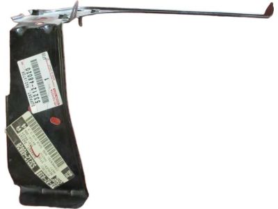 53212-48020 Toyota Radiator Support Left Hand Product Photo 3 of 6