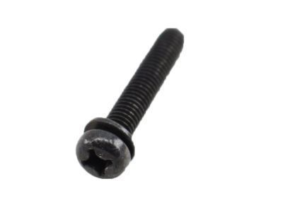 Toyota 93311-56035 Screw, w/Washer