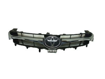 Toyota 53101-06411 Radiator Grille Sub-Assembly