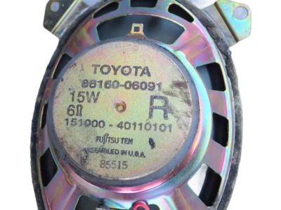 1996 Toyota Camry Car Speakers - 86160-06091