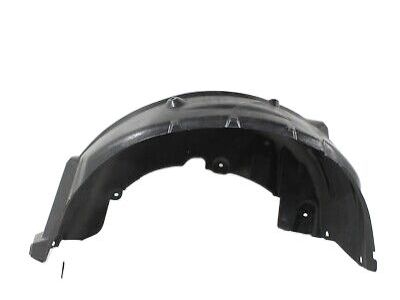 Toyota SU003-04576 Mud Guard R LH