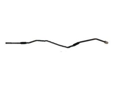 2009 Toyota Tacoma Oil Cooler Hose - 32922-04100