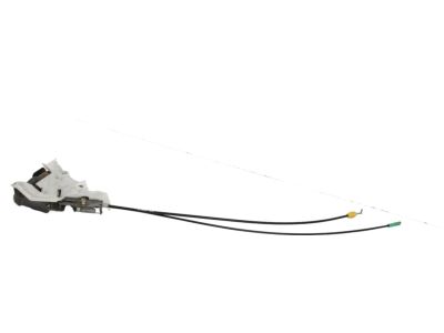 Toyota Sienna Rear Passenger Door Handle Latch - 69370-08031