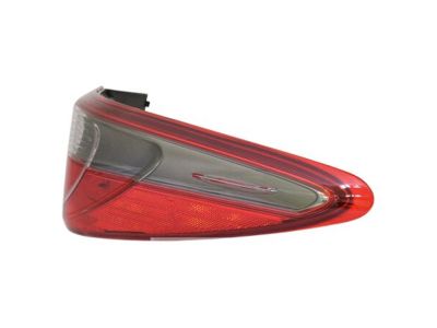 2015 Toyota Camry Back Up Light - 81550-06830