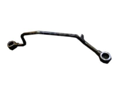 Toyota Supra Oil Cooler Hose - 15771-46010