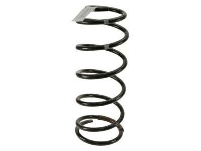 Toyota 48231-35190 Spring, Coil, Rear