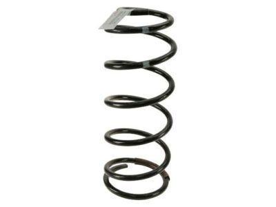 1998 Toyota 4Runner Coil Springs - 48231-35190