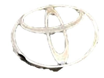 1992 Toyota Cressida Emblem - 75311-22430