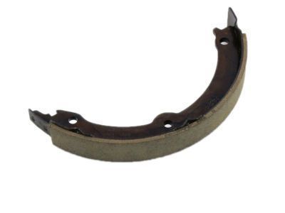 Toyota 46530-0C010 Shoe Assembly, Parking B