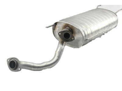 2007 Toyota Land Cruiser Exhaust Pipe - 17403-50151