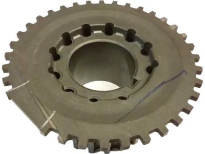 Toyota Sienna Crankshaft Pulley - 13521-0A010