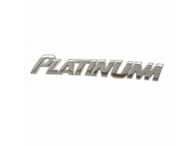 2009 Toyota Tundra Emblem - 75442-0C020