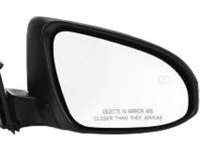 Toyota RAV4 Prime Car Mirror - 87910-42E61