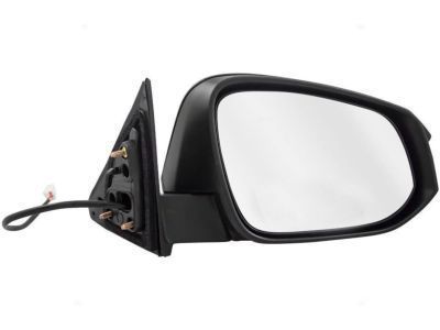 Toyota Highlander Car Mirror - 87910-0E130