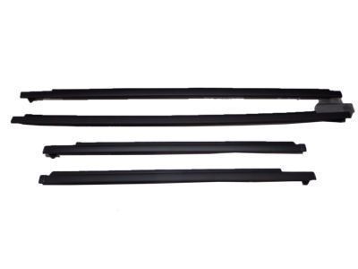 Toyota 4Runner Weather Strip - 68164-35010