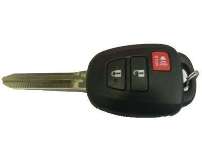 2014 Toyota RAV4 Transmitter - 89070-42820