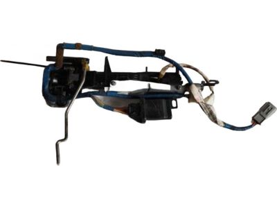 69211-28070-A0 Toyota Right Rear Door Outside Handle Assembly Product Photo 6 of 6