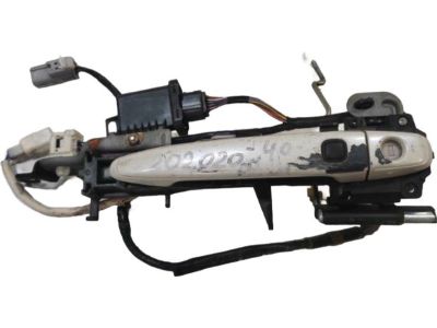 69211-28070-A0 Toyota Right Rear Door Outside Handle Assembly Product Photo 2 of 6