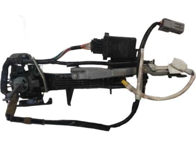 69211-28070-A0 Toyota Right Rear Door Outside Handle Assembly Product Photo 4 of 6