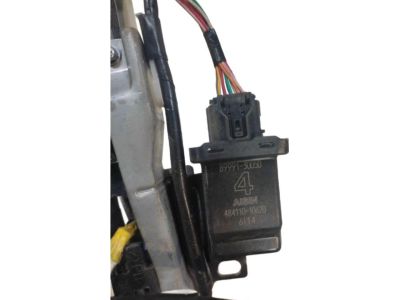 69211-28070-A0 Toyota Right Rear Door Outside Handle Assembly Product Photo 3 of 6