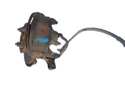 Toyota 43212-16040 Knuckle, Steering, LH