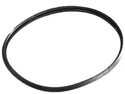 Toyota 62742-89103 Weatherstrip, Quarter Window, LH