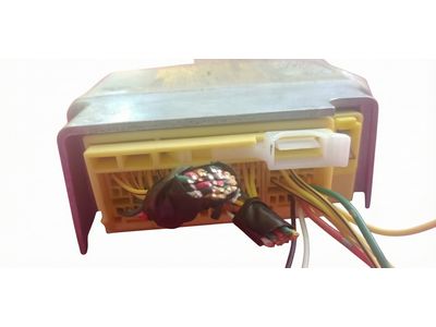 2009 Toyota Avalon Air Bag Control Module - 89170-07221