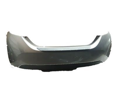 Toyota 52159-03901 Cover, Rear Bumper, L