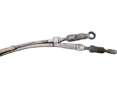 Toyota Echo Shift Cable - 33820-52022