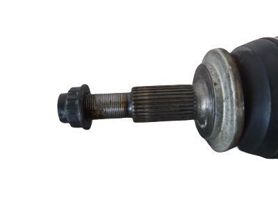 Toyota 43410-0R100 Shaft Assembly, Front Drive, Right