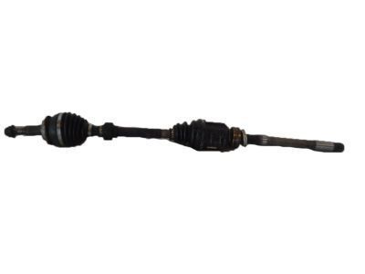 Toyota 43410-0R100 Shaft Assembly, Front Drive, Right