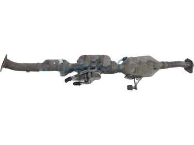 Toyota Prius AWD-e Catalytic Converter - 17410-37B72
