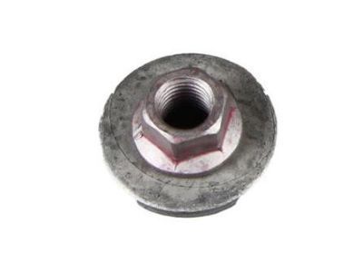 Toyota 90182-10001 Nut, W/WASHER