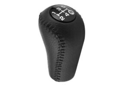 Toyota Supra Shift Knob - 33504-14100-01