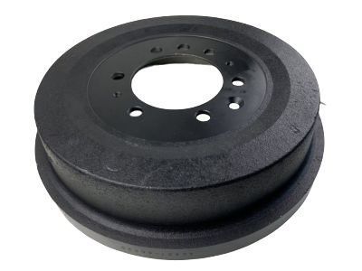 2010 Scion xD Brake Drum - 42431-52110