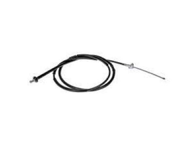 2012 Toyota Tacoma Parking Brake Cable - 46430-04070