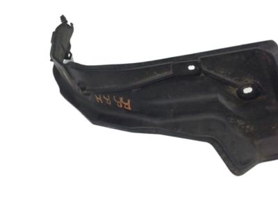 Toyota 77277-02180 Protector, Fuel Tank