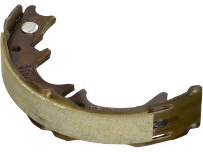 Horsepower Rear Parking Brake Shoes – For Camry, Aurion, Avalon (PBK230T / 04495-06050)