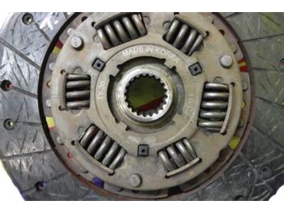 1998 Toyota Camry Clutch Disc - 31250-20250