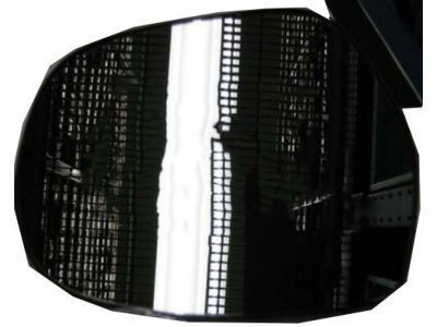 2003 Toyota 4Runner Car Mirror - 87961-35620