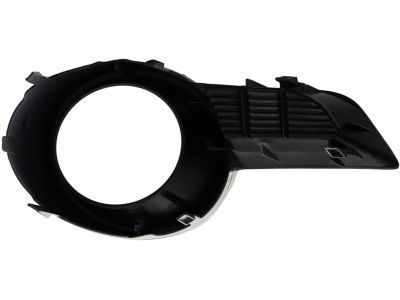 Toyota 81481-0E030-A0 Cover, Fog Lamp, RH