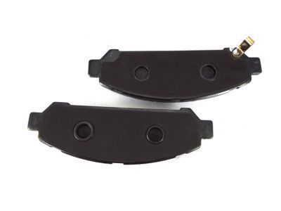 2009 Toyota Venza Brake Pad Set - 04465-0T010