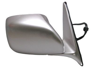 2002 Toyota Land Cruiser Car Mirror - 87910-60801-B0