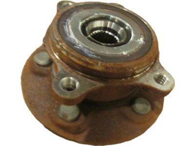 2022 Toyota RAV4 Wheel Bearing - 43550-0R060
