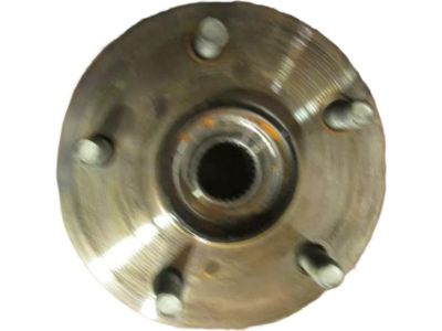 2022 Toyota RAV4 Wheel Bearing - 43550-0R060