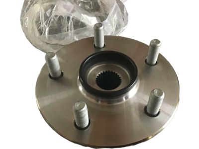 2022 Toyota RAV4 Wheel Bearing - 43550-0R060