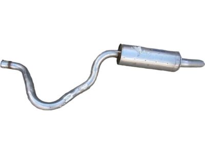Toyota Land Cruiser Exhaust Pipe - 17405-50030