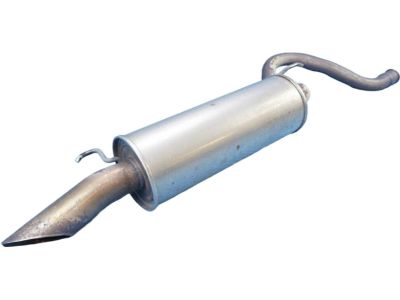 Toyota Land Cruiser Exhaust Pipe - 17405-50030