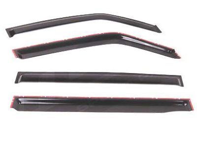 Toyota 52681-12090 Extension, Rear Bumper